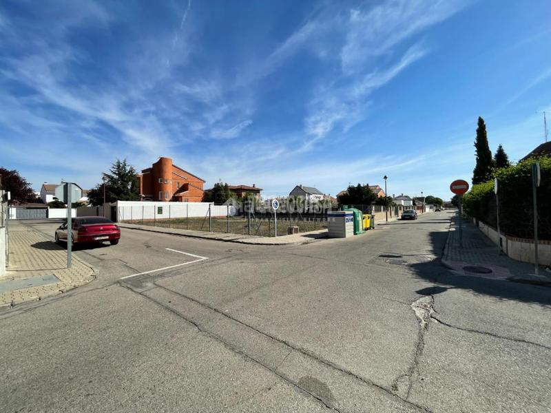 Foto f5c79741-4de2-44b3-b80c-801fe1f6cfd9. Terreno residencial terrenos en venta en Cabanillas del Campo