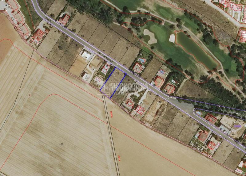 Foto 03ec604f-f391-4c60-a45c-73ca8209e398. Wohngrundstück in Cabanillas del Campo