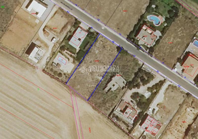 Foto 1d3fdcc6-6d43-451a-b735-34f3f5f91b20. Wohngrundstück in Cabanillas del Campo