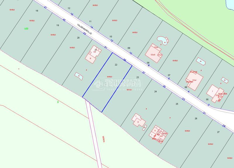 Foto 836b5225-ca30-49df-86cd-0b6cadaeefd7. Wohngrundstück in Cabanillas del Campo