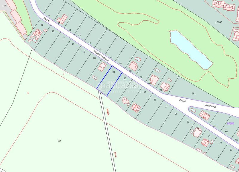 Foto 9b275e14-e957-4042-80a2-b92a5d5fd94e. Wohngrundstück in Cabanillas del Campo