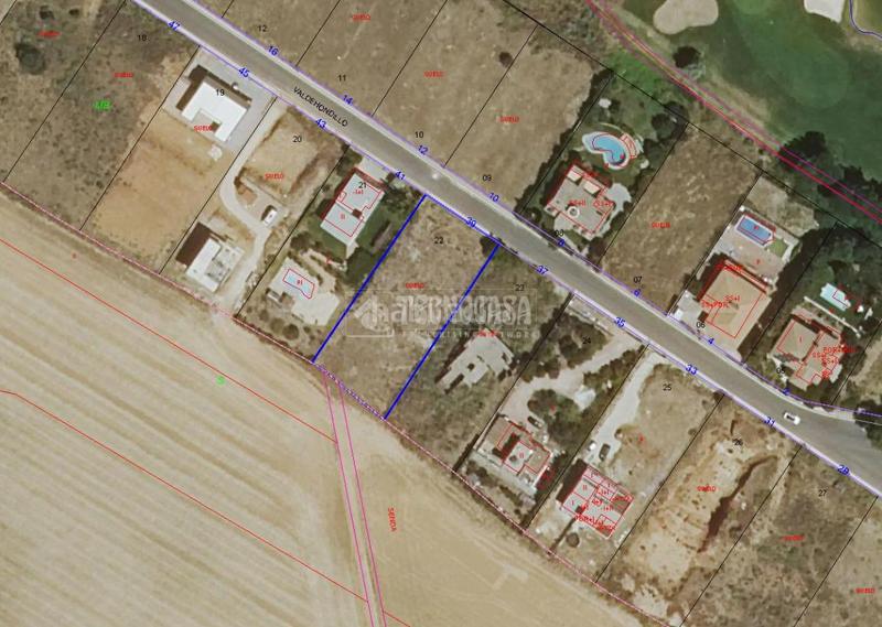 Foto b28debeb-7b7b-4090-ba48-0c45cdc6e56e. Wohngrundstück in Cabanillas del Campo