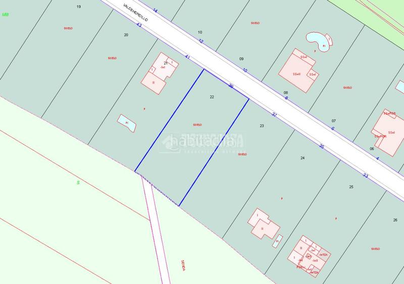 Foto d7106180-a5e9-408f-8afb-1eeedc2957ad. Wohngrundstück in Cabanillas del Campo