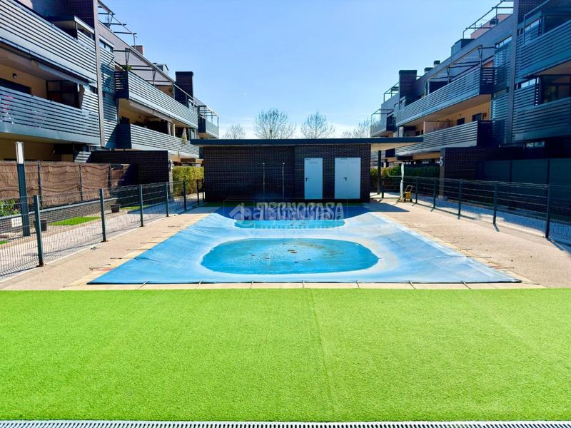 Foto d41bb5f8-aa88-4630-9985-4873da897147. Pis amb calefacció a Cabanillas del Campo