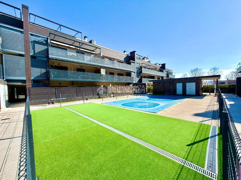 Foto e97ecf15-b8c4-45c5-aaaf-d469bad7aa9f. Pis amb calefacció a Cabanillas del Campo