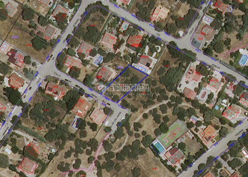 Foto 3b249933-f15a-45a6-8419-96c4efa616c2. Terreny residencial a Valdeaveruelo