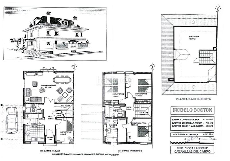 Foto 65e12a6a-ea91-4dde-aa6d-07bef19629a5. Casa aparellada amb calefacció a Cabanillas del Campo