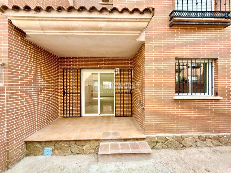 Foto a086d5b6-f95c-470f-a241-a20a4c5f7dfc. Casa aparellada amb calefacció a Valdeaveruelo