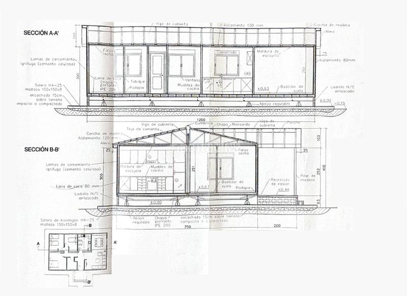 Foto 3c4b3306-52da-470d-9dcc-d808b32cead7. Casa  en venta en Valdeavero