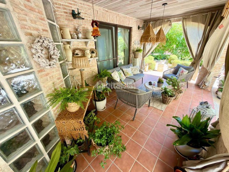 Foto 7a911104-d4a2-4a91-9e14-3552a264dbff. Casa amb calefacció aparcament a Valdeaveruelo