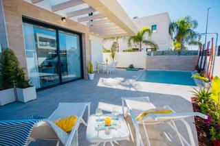 House in Montesinos (Los)
