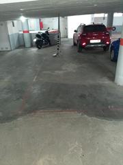 Aparcament cotxe a El Molino
