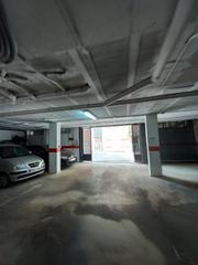 Parking voiture à Cabo Cervera