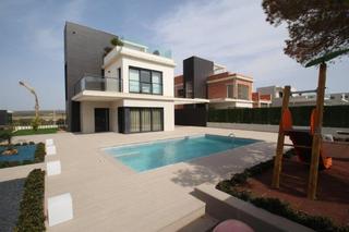 Maison à Campoamor