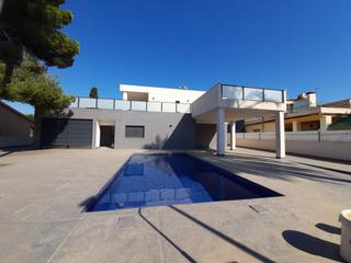Chalet à Campoamor