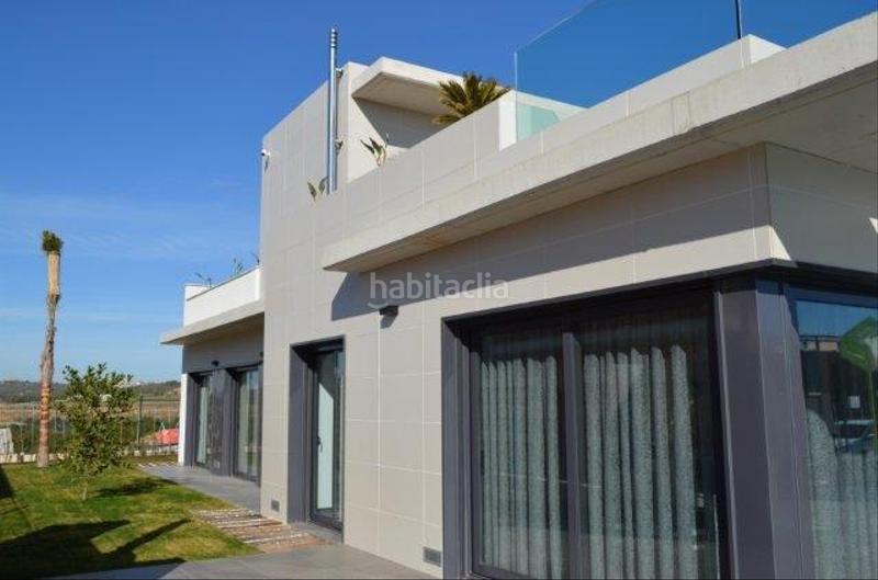 Foto a76aff53-6114-483f-8125-a7bd404e695e. House with pool in Campoamor Orihuela