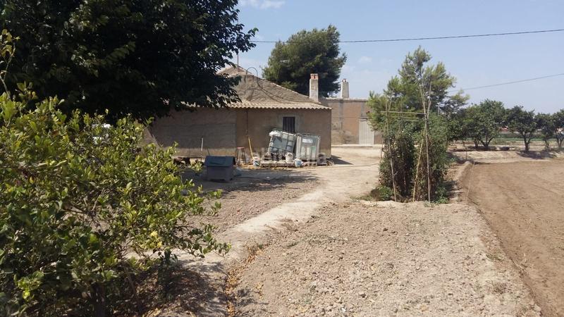 Foto 66cc1cbf-81a4-427f-a9df-af71611ee105. Terreno residencial en Daya Nueva