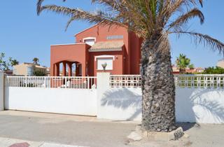 Haus in Playa de las Gaviotas - El Pedrucho