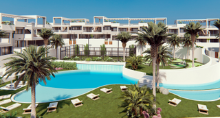 Maison à Los Balcones-Los Altos