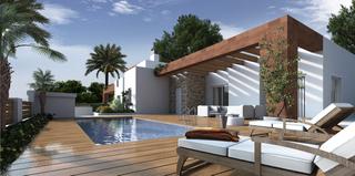 Chalet à Los Balcones-Los Altos