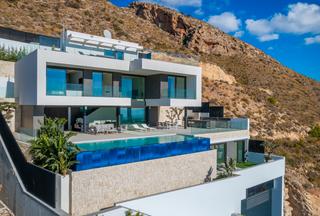 House in Finestrat Pueblo