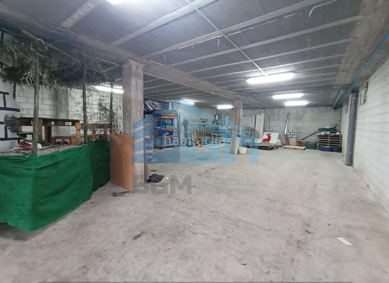 Foto 228ead77-2ce3-41b5-ae0c-51adf2656fc5. Rent industrial building in Meaño