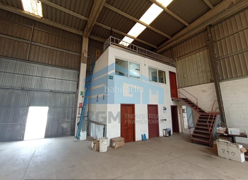 Foto fe83eedf-706b-48d4-9ad5-a75f0906ef85. Alquiler nave industrial nave con parcela en meis en Cambados