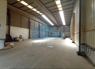 Industrial building in Cambados