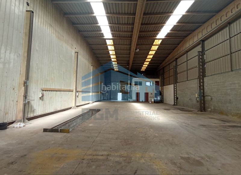 Foto 0d7ea270-feac-4ca1-8c27-a497c93262de. Location bâtiment à usage industriel dans Meis