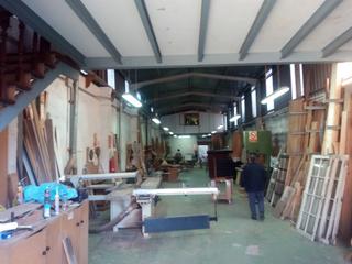 Industrial building in Lavadores. Venta de nave en vigo