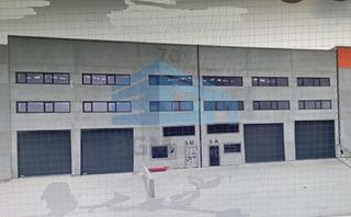 Lloguer Nau industrial a Oseiro. Nave en arteixo polígono de moras a coruña