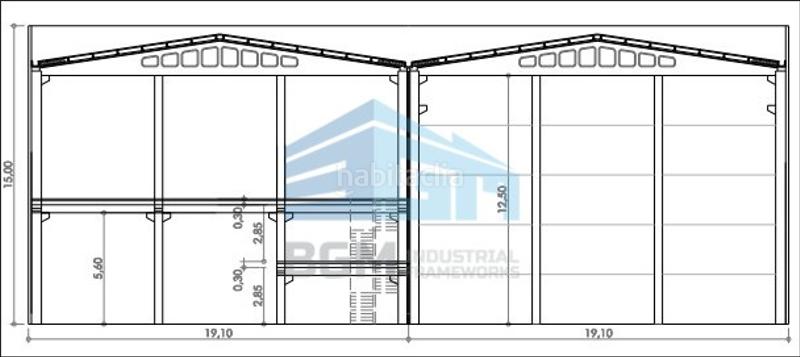 Foto 5b8c9b50-dcfa-4337-9c06-5fe99f2317a9. Rent industrial building in Oseiro Arteixo