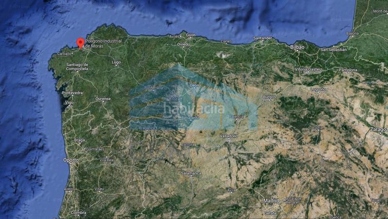 Foto 6bd790bd-aa47-4a4d-9c40-9d2d256e0cae. Rent industrial building in Oseiro Arteixo