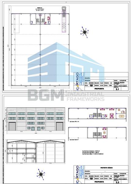 Foto c654d491-ddcb-4af3-80d8-e1ad835ca168. Rent industrial building in Oseiro Arteixo
