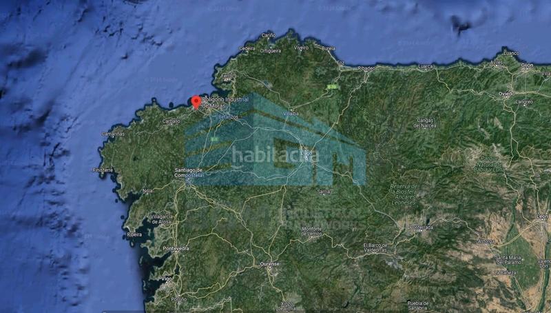 Foto e652de34-aeb4-450f-95ea-603b41341a1c. Rent industrial building in Oseiro Arteixo