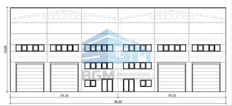 Foto f1790a73-6a34-4ffe-aaf4-040ff7abb46b. Rent industrial building in Oseiro Arteixo