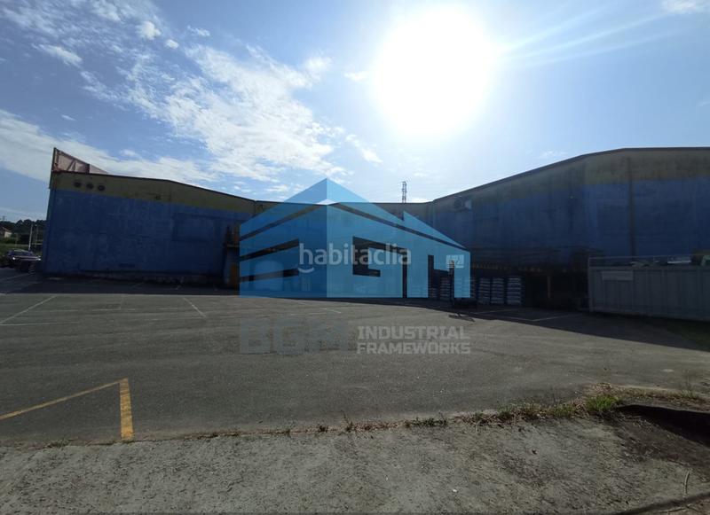 Foto 1830e49f-2e10-49fe-8fbf-f4c3e76a0d49. Affitto capannone industriale in Parroquias Rurales Pontevedra