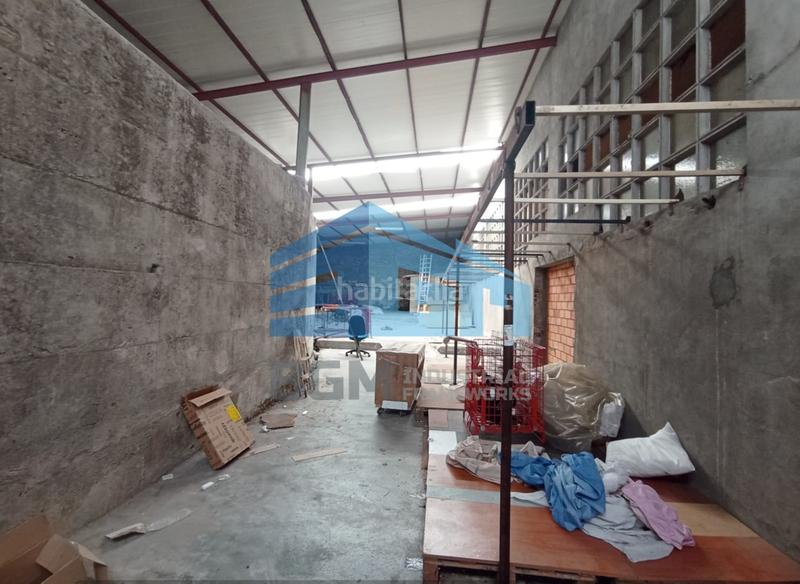 Foto 2cebe516-1317-4c9d-85ee-6f55f4a374c8. Alquiler nave industrial nave comercial en Parroquias Rurales Pontevedra