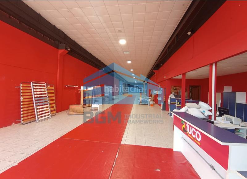 Foto 3b7c6737-72a5-4d24-bdfe-61b45f317cf4. Alquiler nave industrial nave comercial en Parroquias Rurales Pontevedra