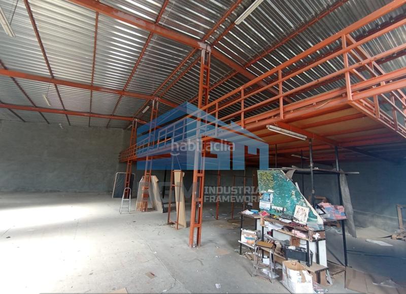 Foto 431d33cc-f9b8-489f-aff6-82cd481f324f. Alquiler nave industrial nave comercial en Parroquias Rurales Pontevedra
