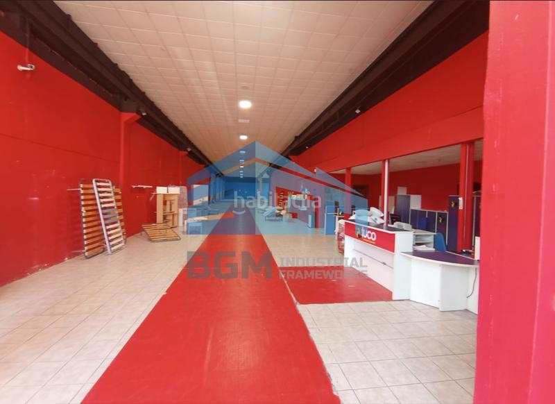 Foto 44fa2645-a4de-44ad-bd52-d3ebe1ea1164. Alquiler nave industrial nave comercial en Parroquias Rurales Pontevedra
