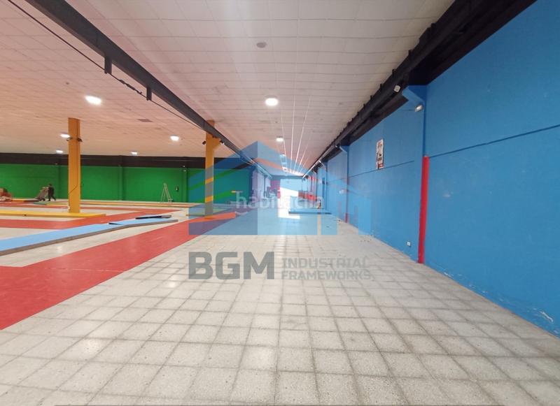 Foto 500ba2db-bb2b-448b-8102-216c26bc34d9. Alquiler nave industrial nave comercial en Parroquias Rurales Pontevedra