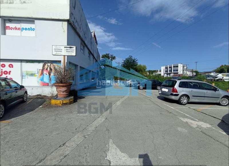 Foto 586442bc-59d2-488b-aced-54c254ede27f. Alquiler nave industrial nave comercial en Parroquias Rurales Pontevedra