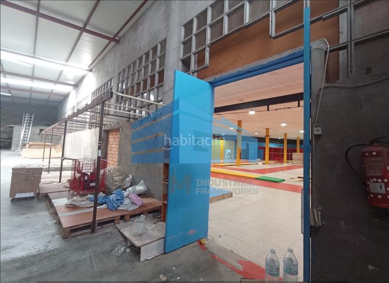 Foto 75ee04c4-09de-4083-aafc-be5fceca13ef. Alquiler nave industrial nave comercial en Parroquias Rurales Pontevedra