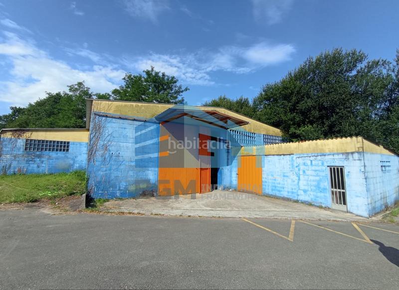 Foto 83482fc9-52c3-429f-bd16-89be5df53954. Alquiler nave industrial nave comercial en Parroquias Rurales Pontevedra