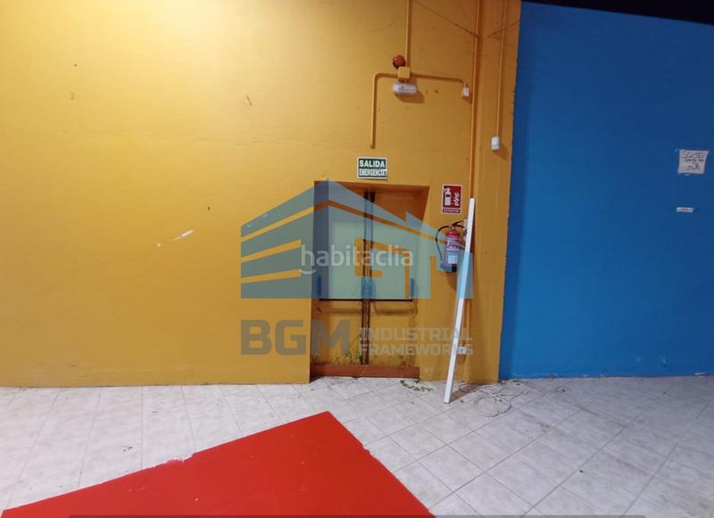 Foto ca08f12b-79c5-4424-b108-67644b47ef17. Alquiler nave industrial nave comercial en Parroquias Rurales Pontevedra