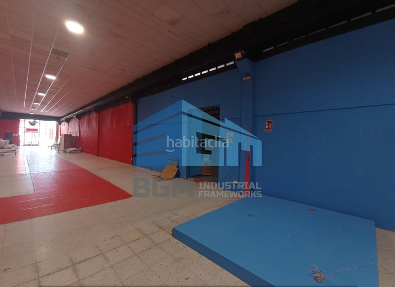 Foto cee8b879-32c9-435d-8a08-f144e054107c. Alquiler nave industrial nave comercial en Parroquias Rurales Pontevedra
