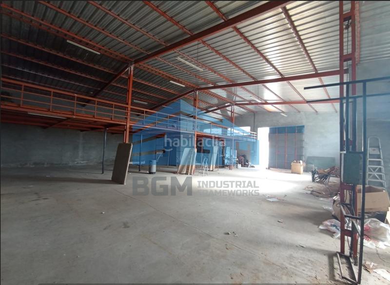 Foto 44d291d5-3273-4234-b62d-ee1688544b99. Location bâtiment à usage industriel dans Parroquias Rurales Pontevedra