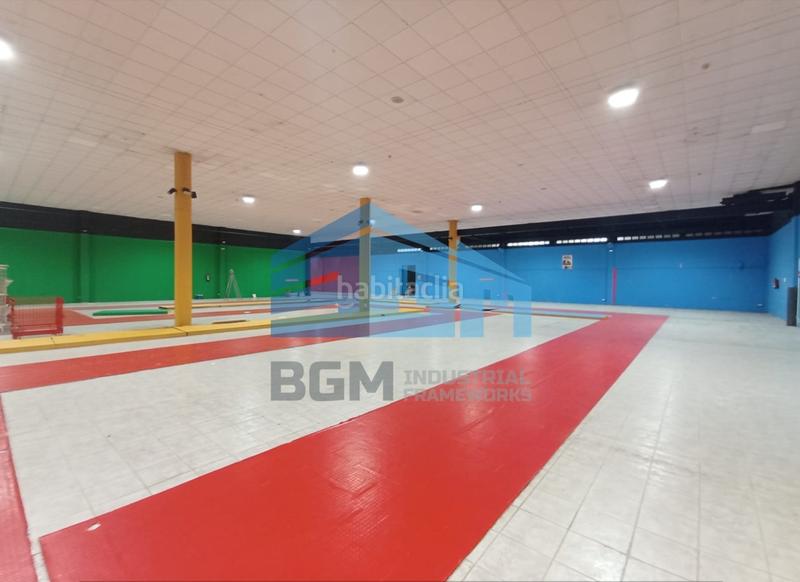 Foto 71190b7e-06e9-4ad0-9ad0-ed3e1a986dec. Location bâtiment à usage industriel dans Parroquias Rurales Pontevedra