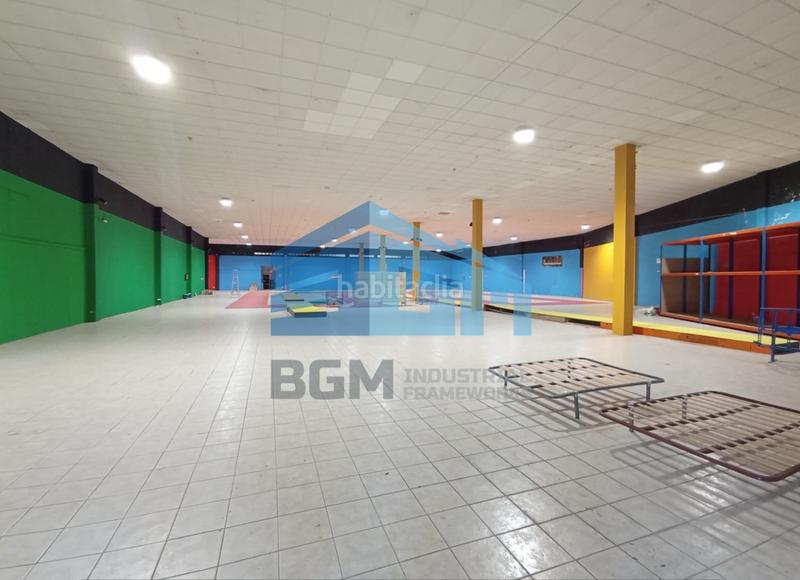 Foto 850f246b-1f84-46a8-a0f1-3745414345d8. Location bâtiment à usage industriel dans Parroquias Rurales Pontevedra